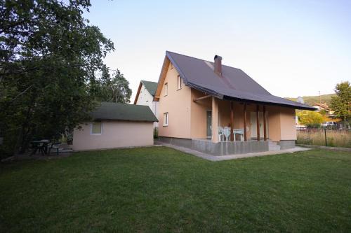 Kolasin Chalet De Esquí | Jankovic Chalet