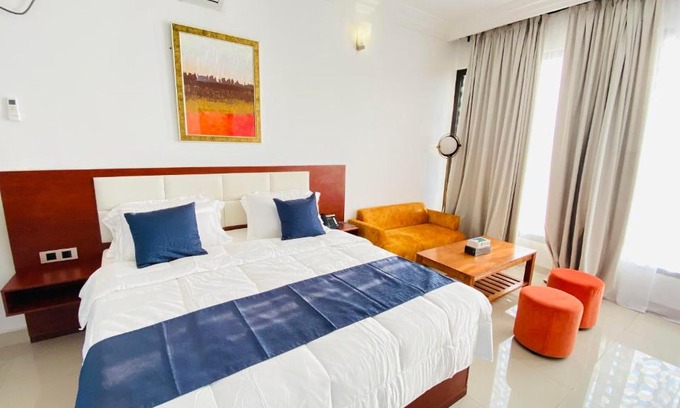 Djibouti Apartamento | JANO HOUSE AppartHôtel