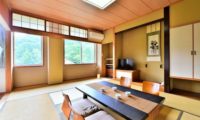 Omachi Hotel | Japanese style room / Omachi Nagano