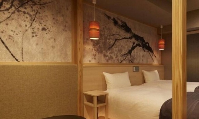 Sumida Hotel | Japanese Twin Stay without meals Oukaranman Plan / Sumida-ku Tokyo