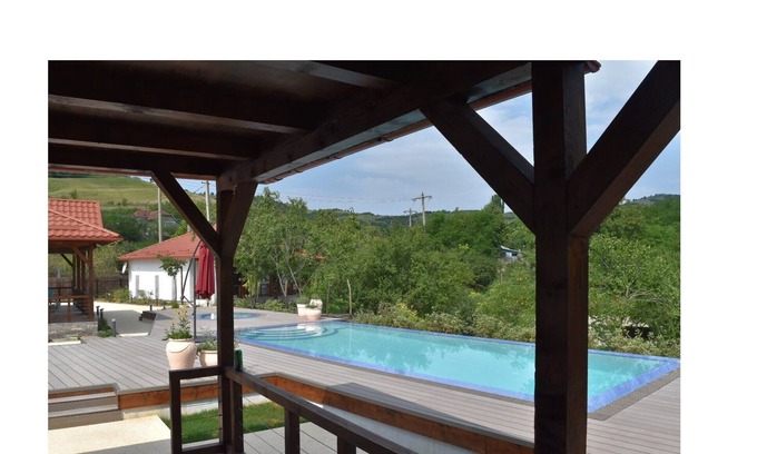 Izvoranu Cabaña | Jardine Hills Feteasca Neagra Cottage