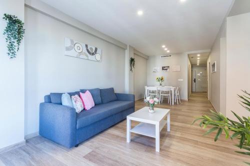 Fontanal-Maria Auxiliadora-Carretera de Carmona Apartamento | Jardines Valle 3 rooms 2 baños