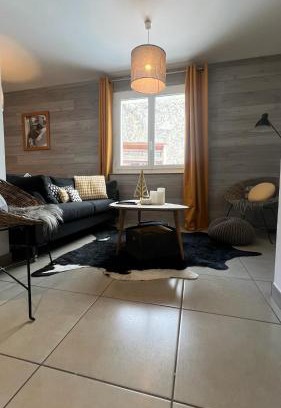 Valloire Apartamento | Jaune Génépi - 4 personnes - 49m2 et 17m2 terrasse