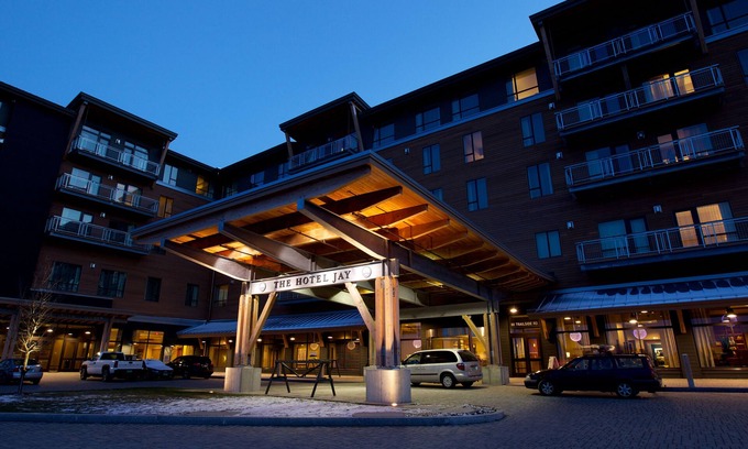 North Troy Complejo | Jay Peak Resort