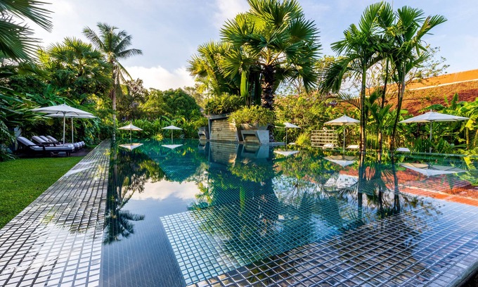 Siem Reap Hotel | Jaya House River Park