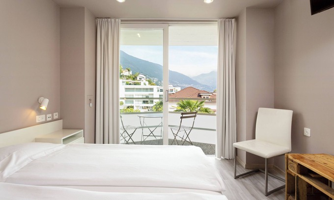 Ascona Hotel | Jazz Hotel Ascona