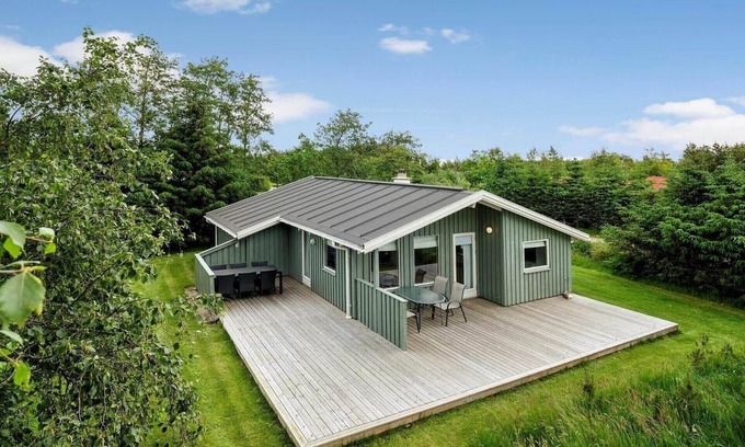 Torup Strand Casa | JB122 Fjerritslev - Tyttebærstien 14