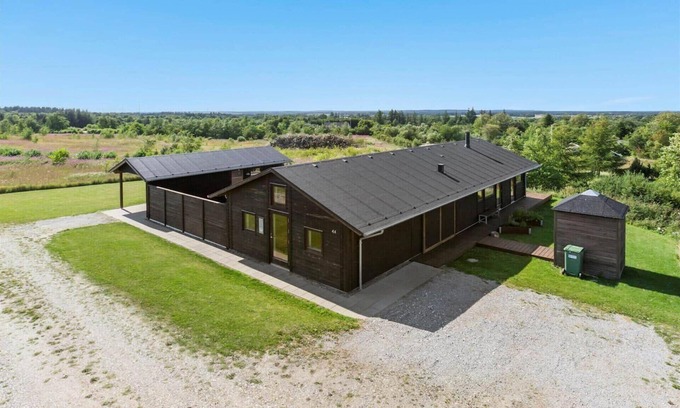 Fjerritslev Casa | JB177 Fjerritslev - Aspevej 44