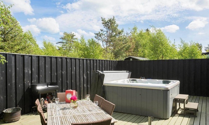 Torup Strand Casa | JB828 Fjerritslev - Revlingestien 71