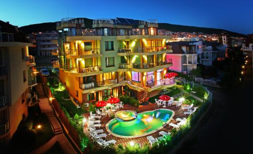 Sveti Vlas Hotel | JBH Hotel
