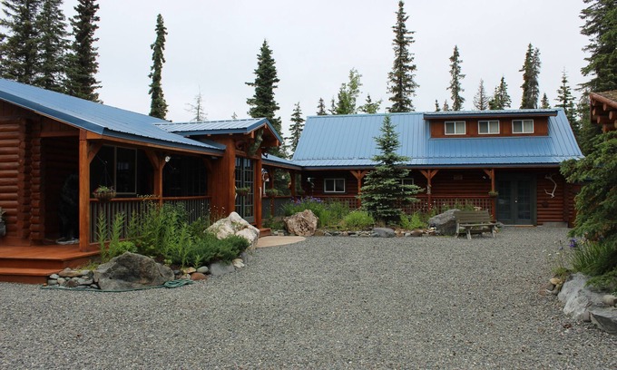 Soldotna Casa | Escapada perfecta a Alaska por el río Kenai, Cook Inlet para 10 personas, multifamiliares