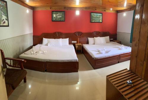 Kodaikanal Hotel | JC Woodville Manor