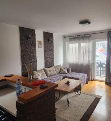 Ub Apartamento | Jednosoban stan u blizini centra i Aqua Parka