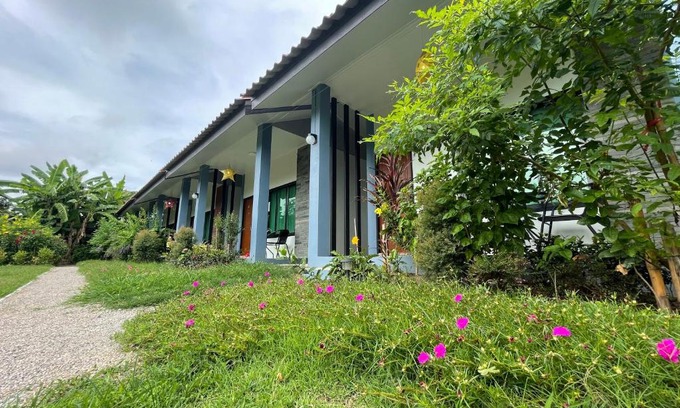 Phayao Casa | Jeerat House จิรัสเฮ้าส์