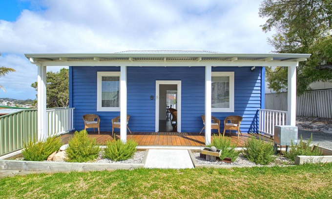 Mount Melville Casa | Jeffries Cottage