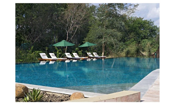 Bhopal Complejo | Jehan Numa Retreat Club & Spa