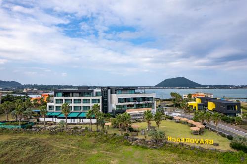 Seongsan Hotel | Jeju Attirance Hotel & poolvilla