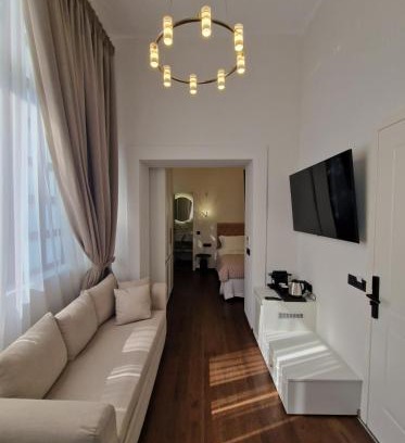 Rhodes Apartamento | Jensen Luxury Suites