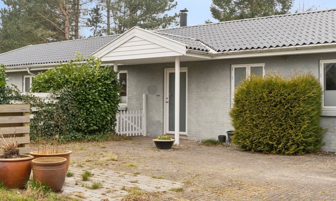 Dronningmolle Casa | "Jenvold" - 950m from the sea by Interhome