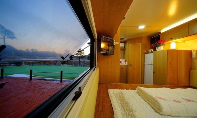 Jeongeup Casa | Jeongeup Mimi House Pension