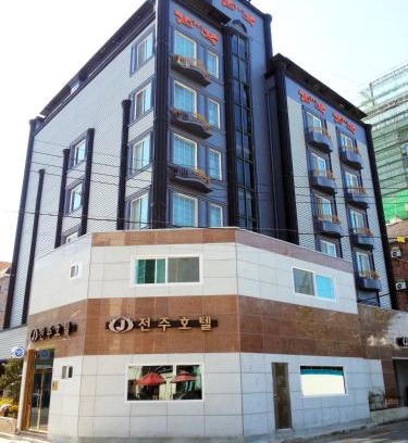 Jeonju Hotel | Jeonju Hotel