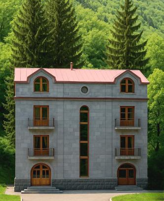 Jermuk Apartamento | Jermuk Villa Imperial