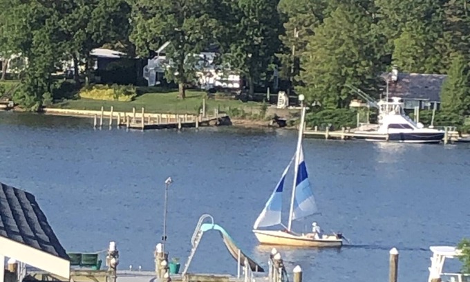 Brick Apartamento | Jersey Shore Waterfront - Manasquan River