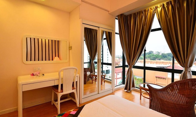 Malacca City Hotel | Jetty Suites Apartments