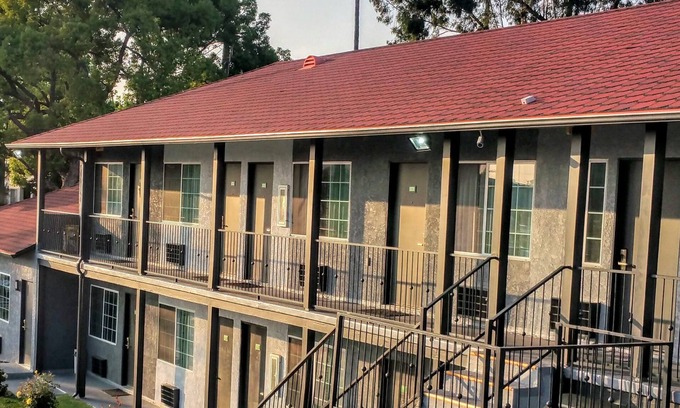 Grandview Hotel | Jewel City Inn