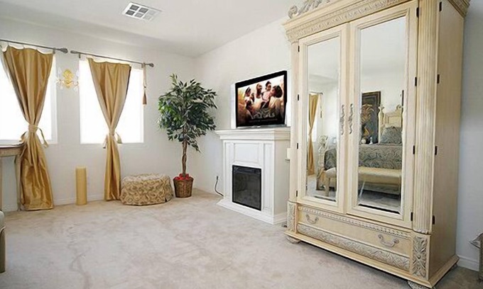 Tule Springs Casa | Jewel Estates - Golf Cribs