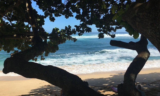 Pupukea Casa | Jewel Of Sunset Point at world famous Sunset Beach