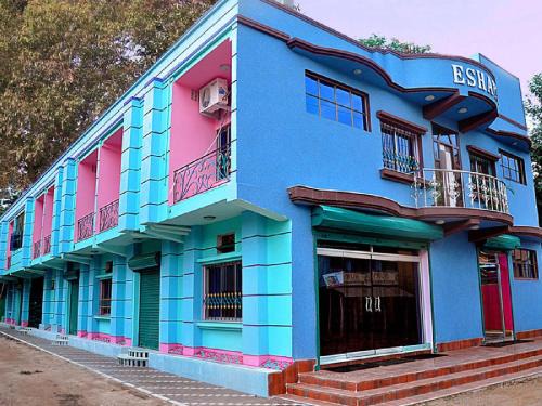 Jhargram Hotel | Jhargram Eshani Hotels and Guest House