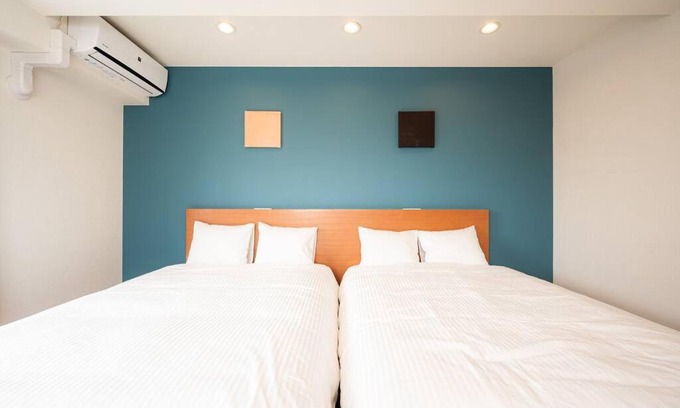 Nishinari Apartamento | JHotel 新世界館 302 青嶺