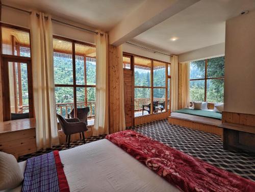 Jibhi Casa | Jibhi Dreams