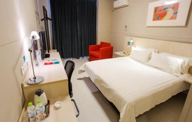 Gu Lou Hotel | Jinjiang Inn Xuzhou Jinshanqiao Development Zone Dongshan Road