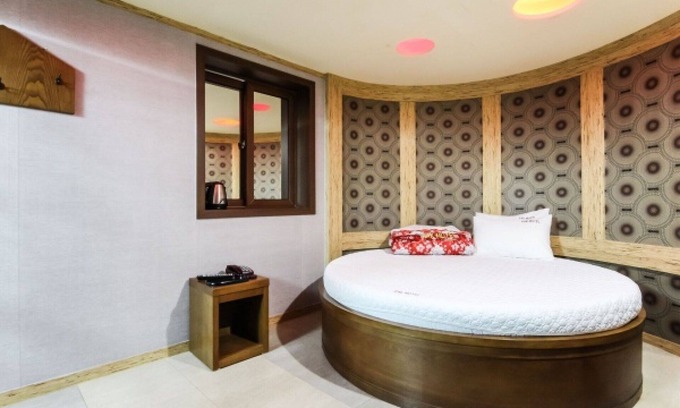 Jinju Hotel | Jinju Rock Self Check-in Motel