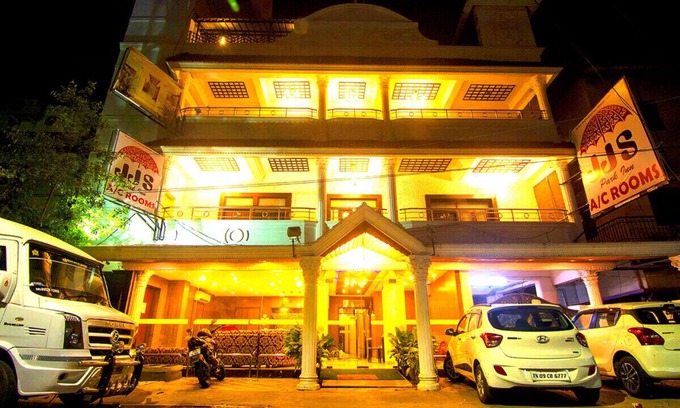 Parthasarathy Puram Casa | JJS PARK INN