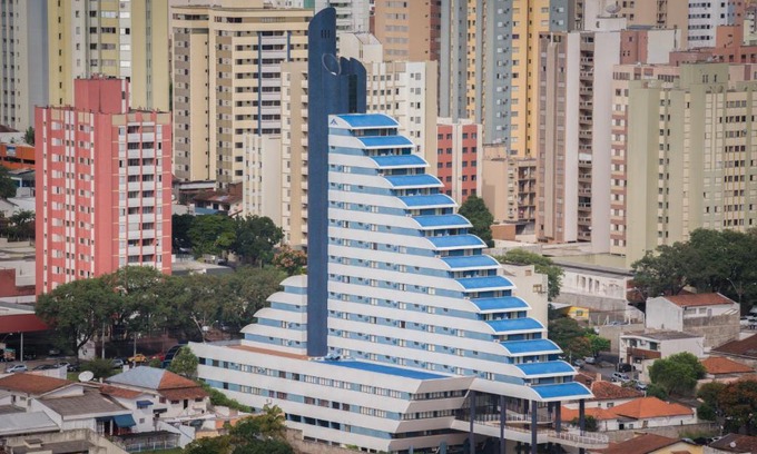 Londrina Hotel | Jk Premium Hotel e Eventos