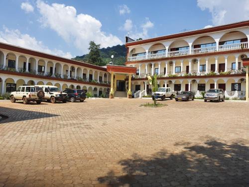 Bimbo Hotel | JM Résidence AV NASSER