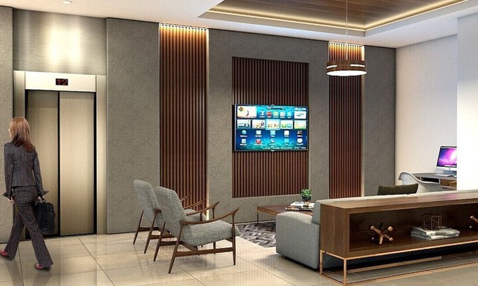 San Luis Potosí Hotel | JM & Suites