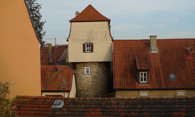 Sulzbach a.Main Casa | Jocklerturm