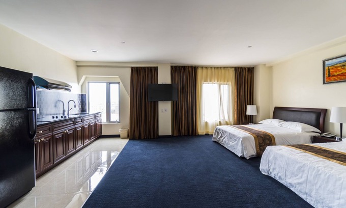 Flushing Chinatown Hotel | John Hotel