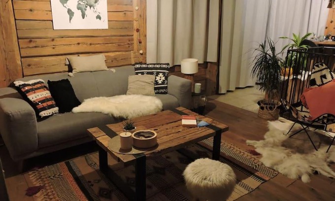 La Cote-dʼAime Apartamento | Joli cocon au pied des montagnes