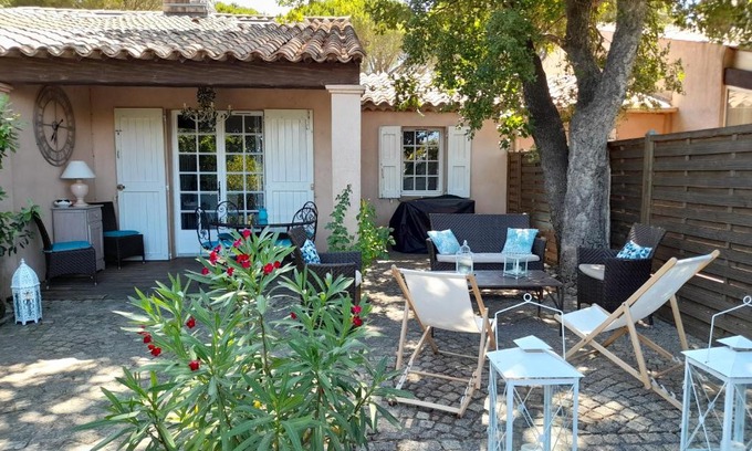 Gassin Casa | JOLI MAZET ST TROPEZ