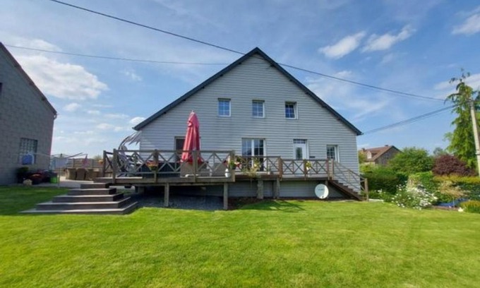 Bievre Casa | Joli nid au cœur des Ardennes