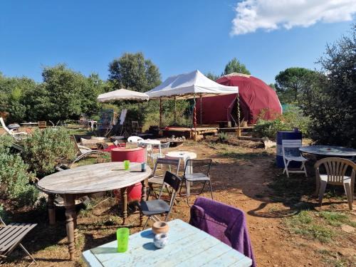 Tourves Otro | Jolie caravane à SÏvåñă Oasis de Lumière