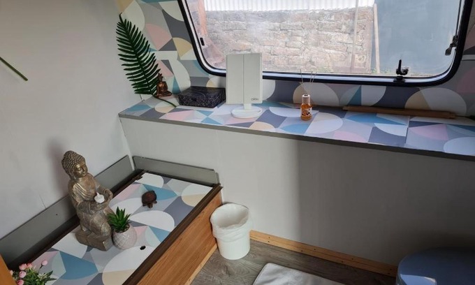 Bize Otro | Jolie Caravane deco zen attitude