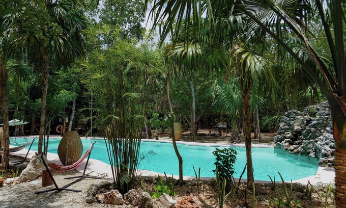 Leona Vicario Cabina | Jolie Jungle Eco Hotel