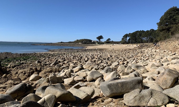 Saint-Philibert Casa | Jolie Maison de Plage, Entre mer et Étang, sur la Pointe de Kernevest