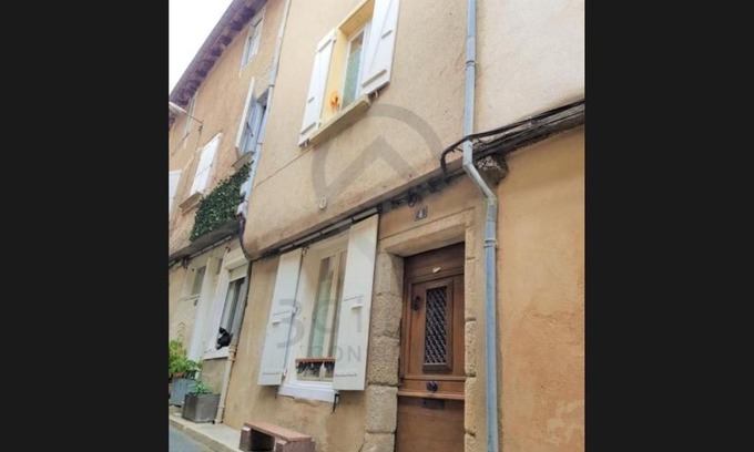 Roquecourbe Casa | Jolie maison de village à Roquecourbe